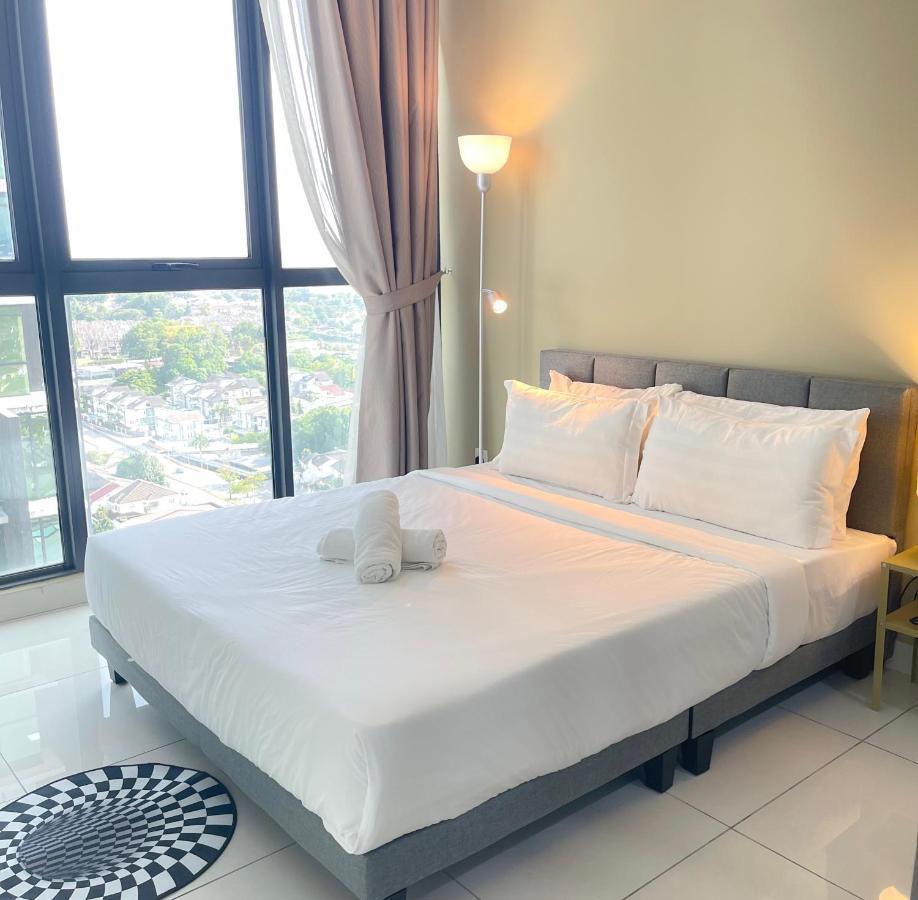 Atria Sofo Suites - Petaling Jaya Exterior photo